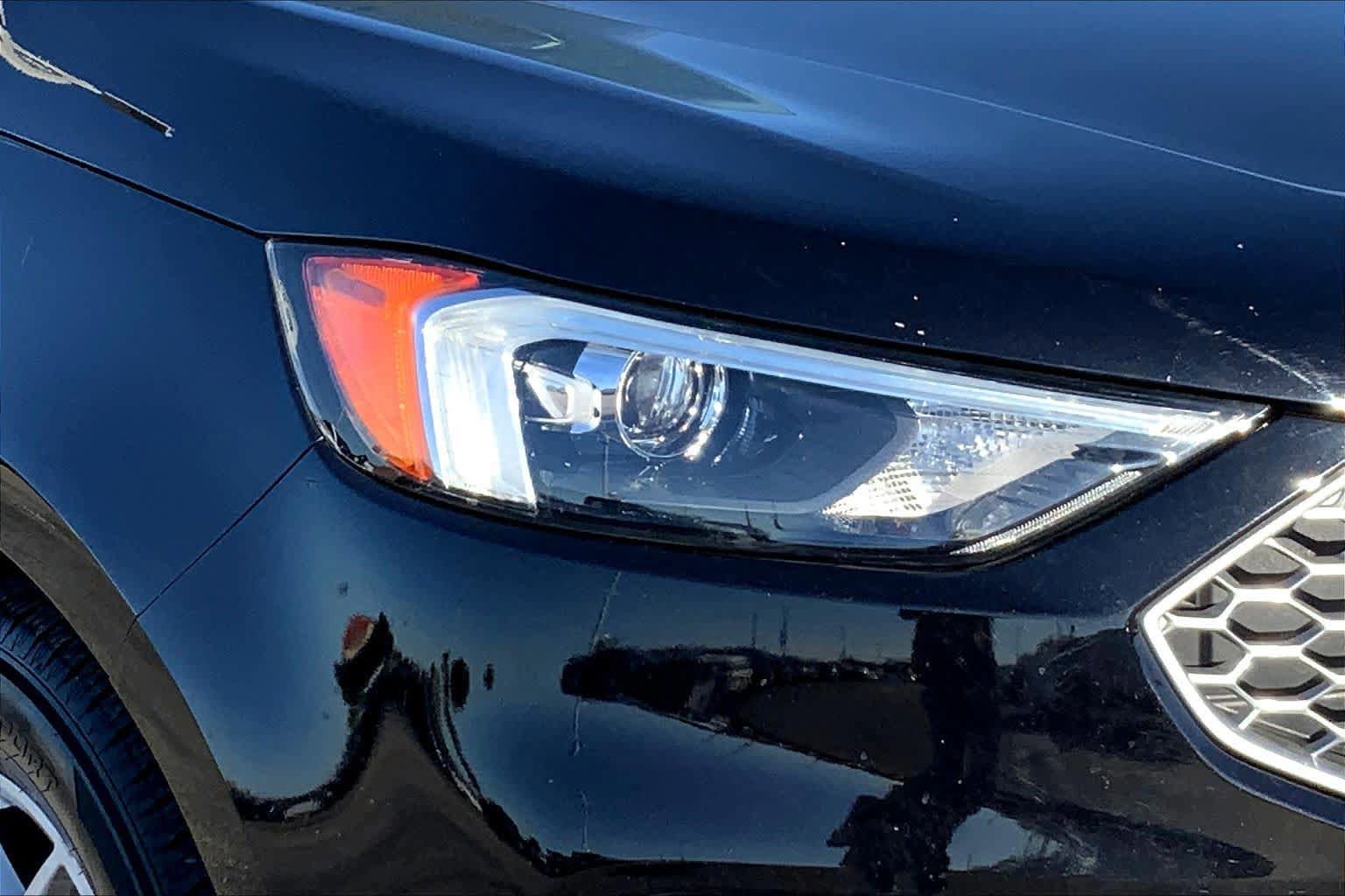 Certified 2023 Ford Edge SEL w/ Convenience Package AWD/4WD image 22