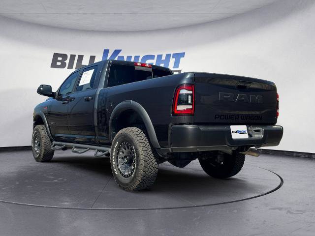 Used 2022 RAM 2500 Power Wagon w/ Level 2 Equipment Group AWD/4WD image 3