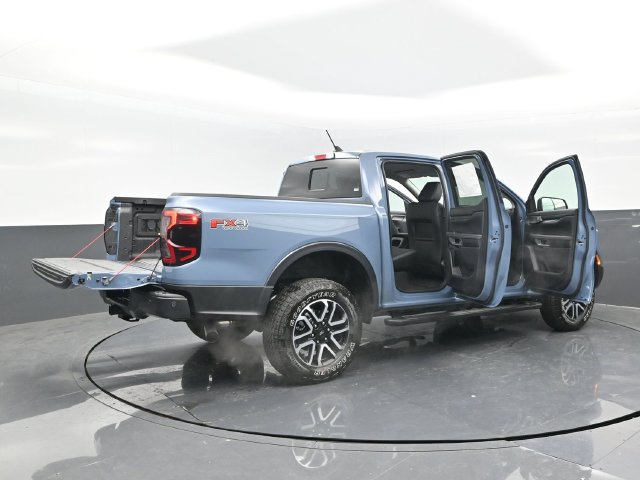 Certified 2024 Ford Ranger Lariat w/ FX4 Off-Road Package AWD/4WD image 29