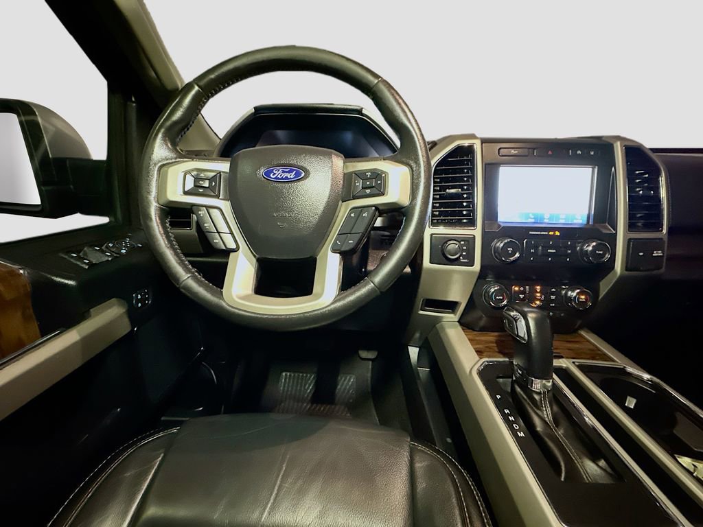 Certified 2020 Ford F150 Lariat AWD/4WD image 33