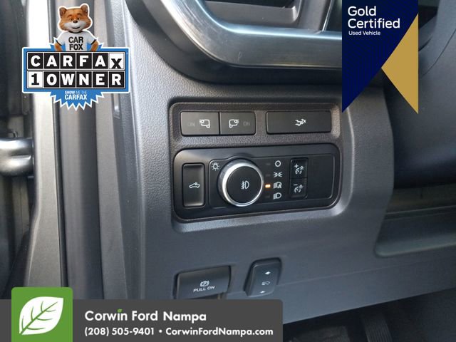 Certified 2024 Ford F250 Lariat w/ Lariat Ultimate Package image 15