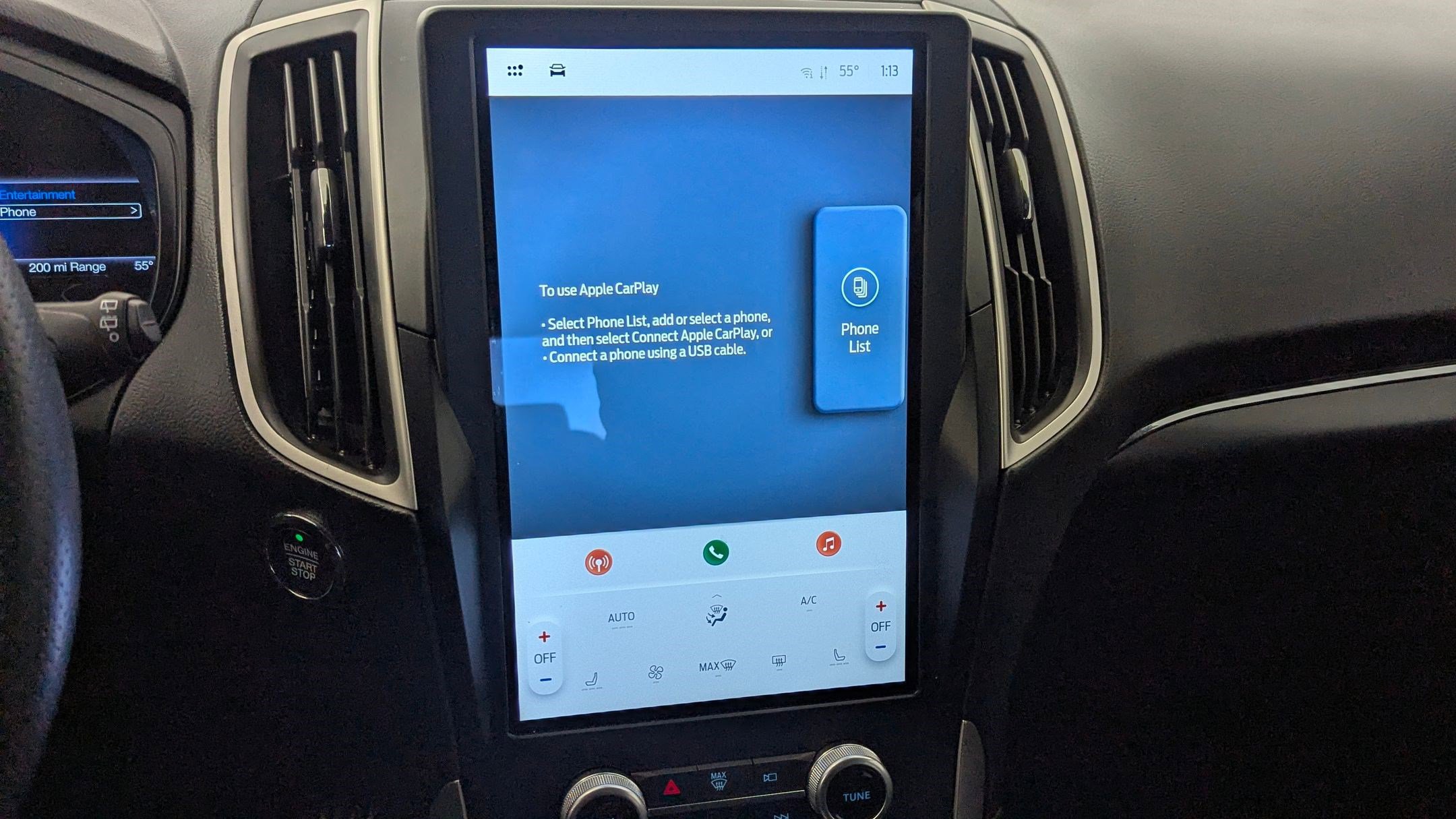 Certified 2022 Ford Edge ST-Line w/ Cargo Accessory Package image 26