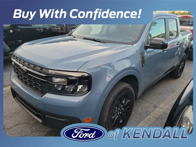 Certified 2024 Ford Maverick XLT w/ XLT Luxury Package
