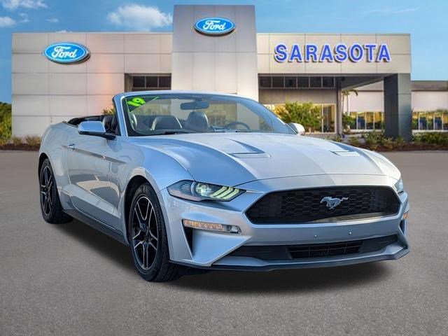 Certified 2019 Ford Mustang Premium image 6
