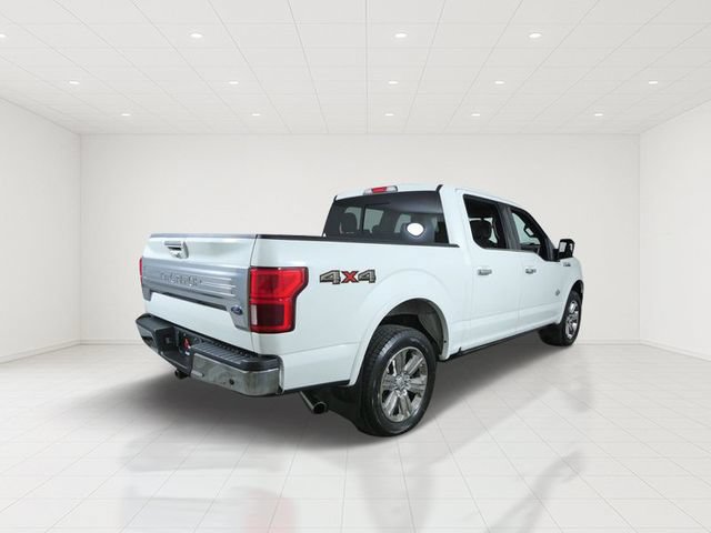 Certified 2020 Ford F150 King Ranch w/ Equipment Group 601A Luxury AWD/4WD image 7