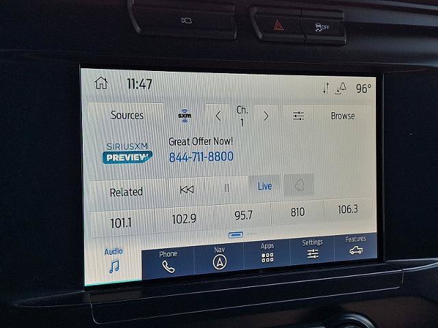 Certified 2023 Ford F150 XL w/ STX Appearance Package AWD/4WD image 17
