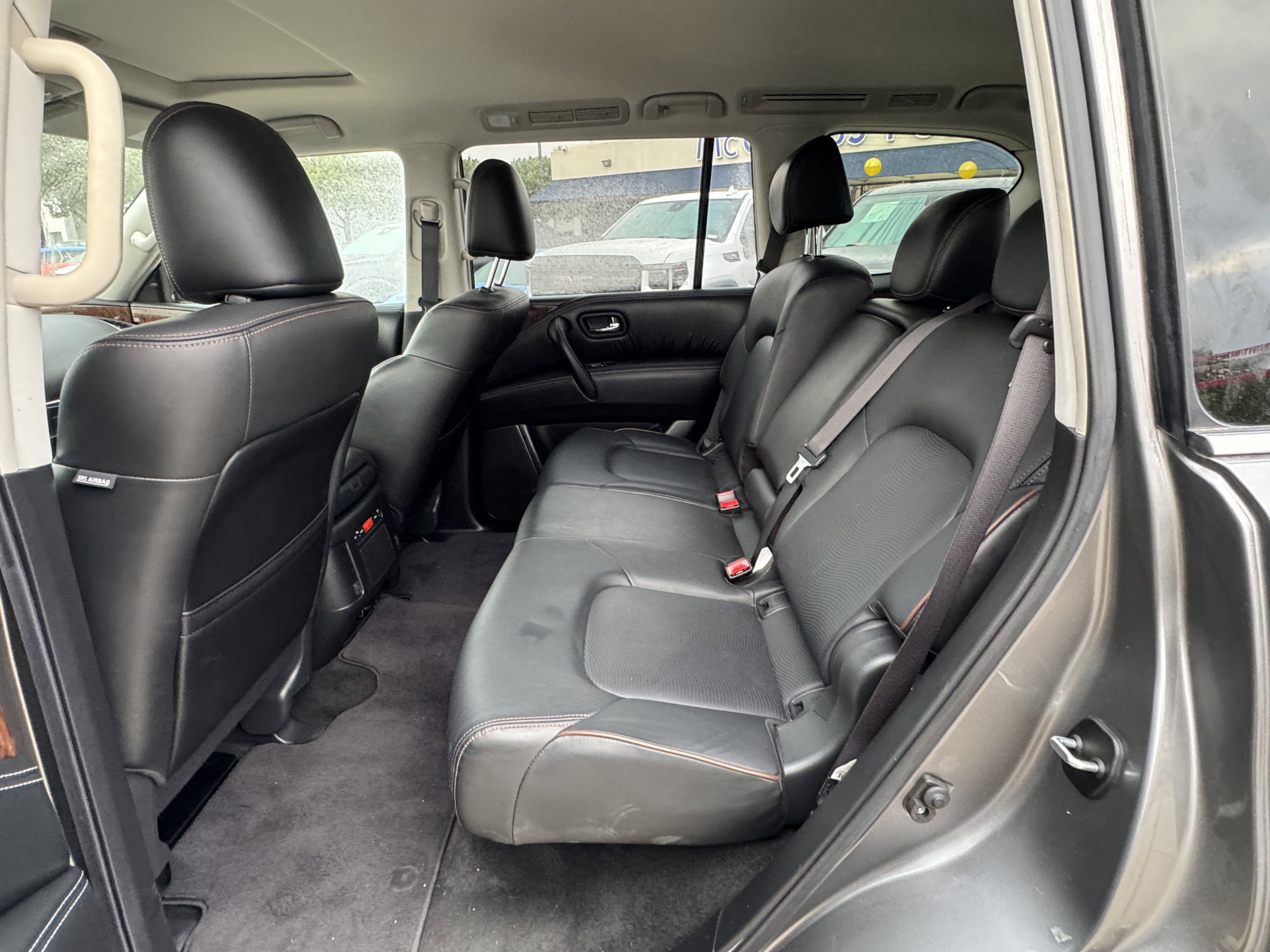 Used 2020 Nissan Armada SL w/ Premium Package image 13