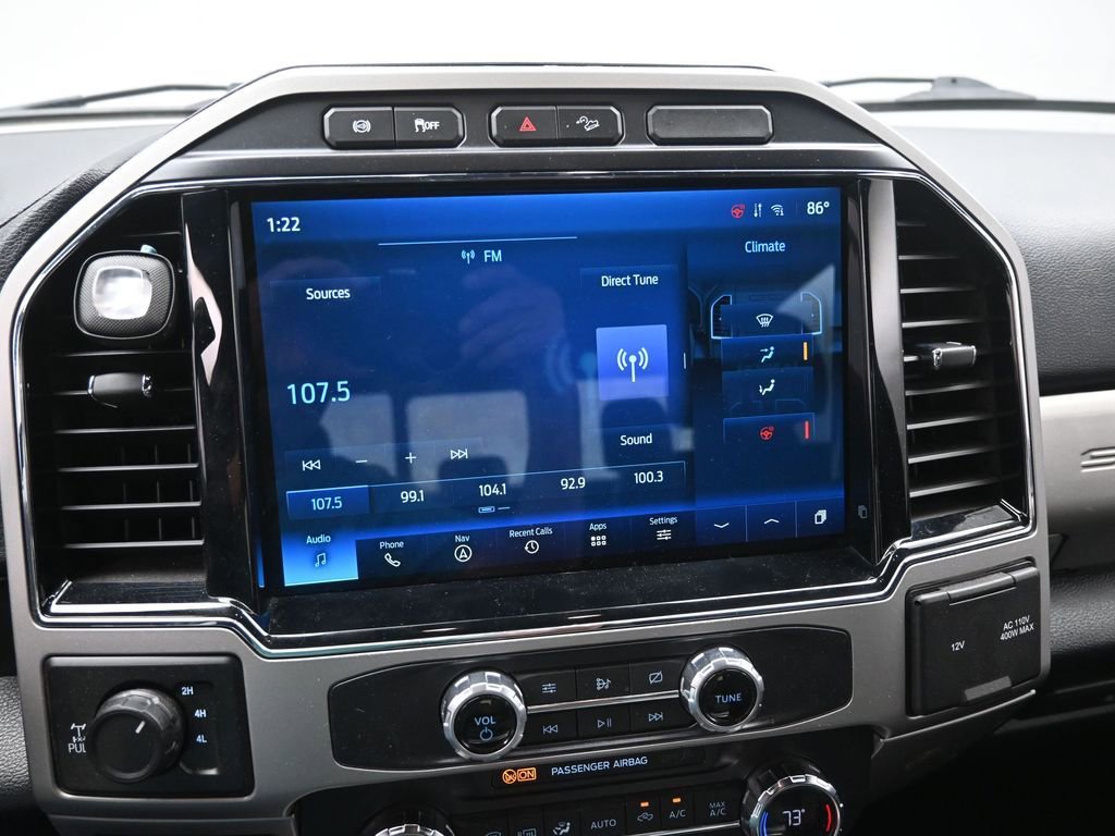 Certified 2022 Ford F250 Lariat w/ Lariat Value Package image 4