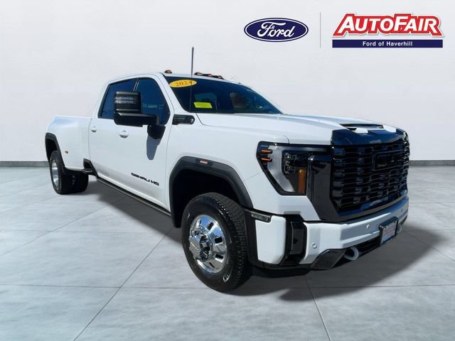 Used 2024 GMC Sierra 3500 Denali Ultimate AWD/4WD image 1