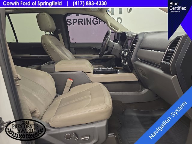 Certified 2021 Ford Expedition Limited AWD/4WD image 11