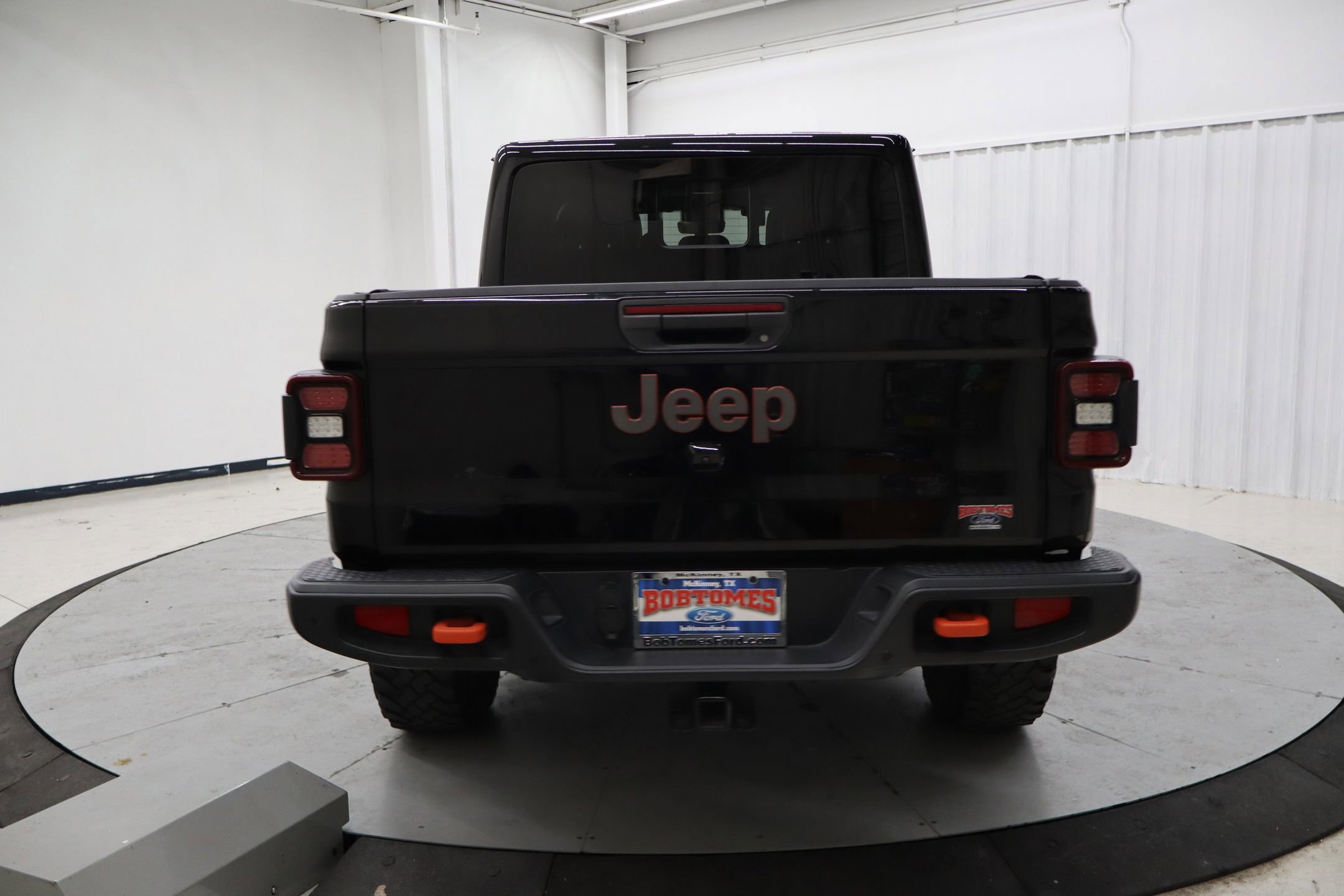 Used 2021 Jeep Gladiator Mojave w/ Dual Top Group image 4