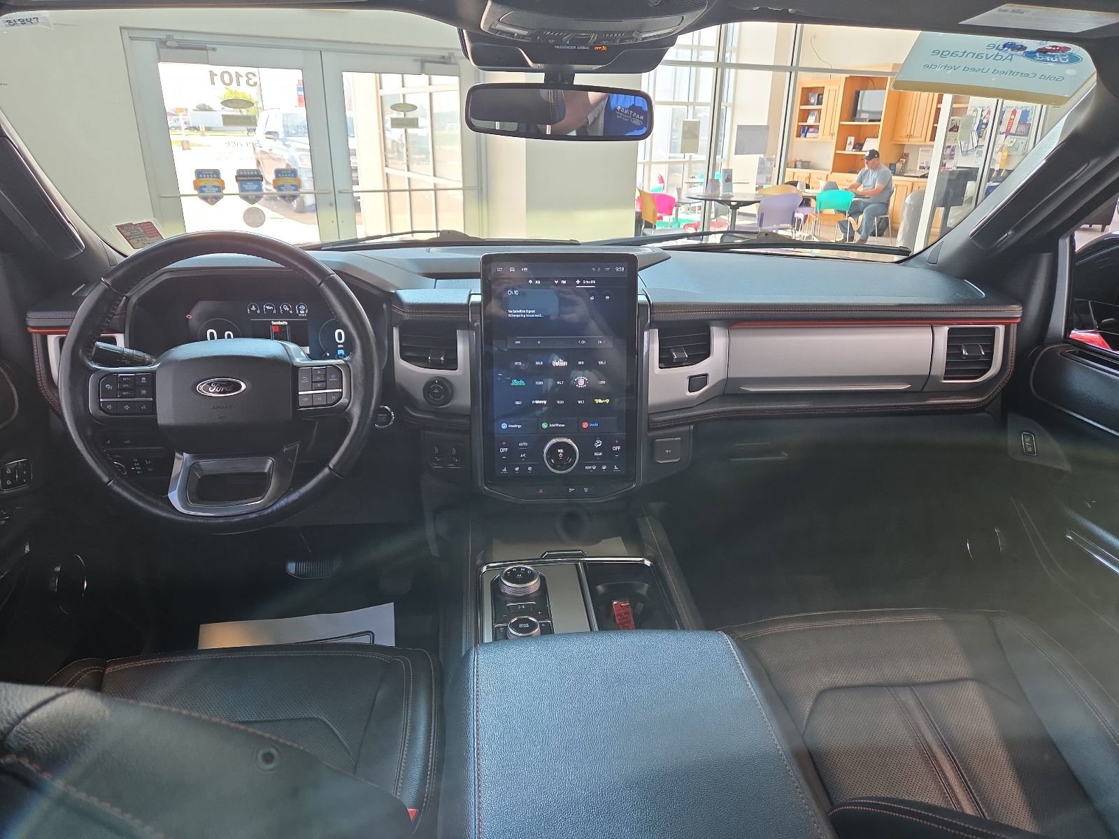 Certified 2023 Ford Expedition Timberline AWD/4WD image 20