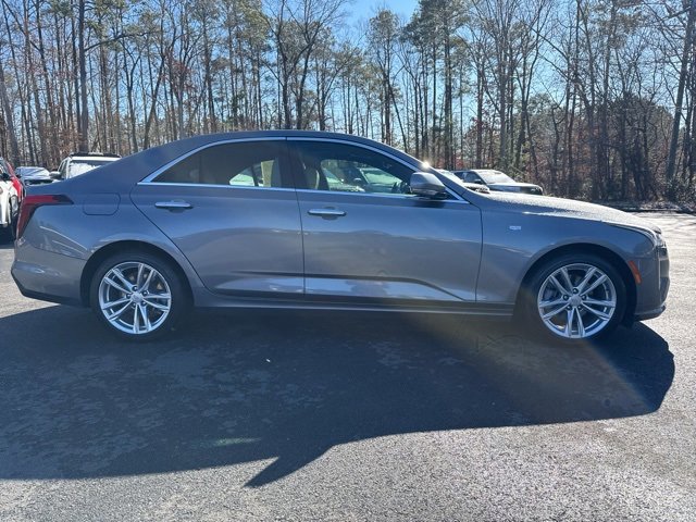 Used 2021 Cadillac CT4 Luxury w/ Sun And Sound Package image 6