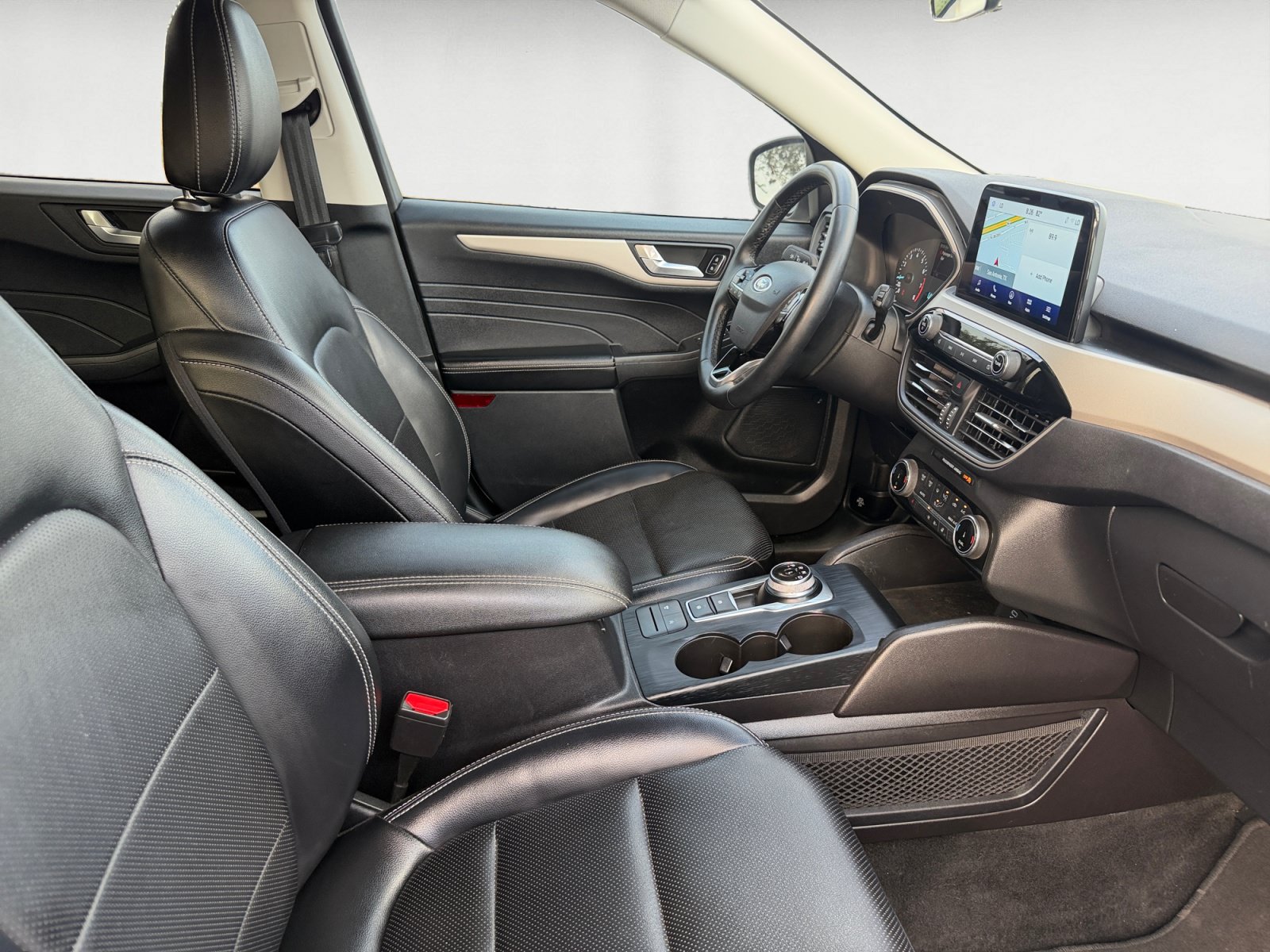 Certified 2022 Ford Escape SEL AWD/4WD image 15