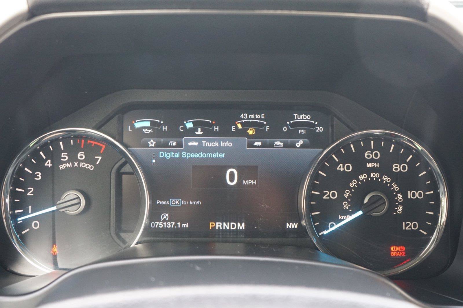 Certified 2020 Ford F150 Lariat AWD/4WD image 18