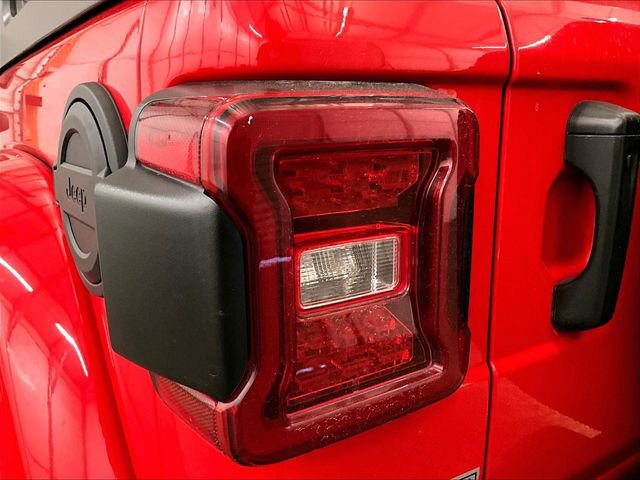 Used 2021 Jeep Wrangler Unlimited Sport AWD/4WD image 28