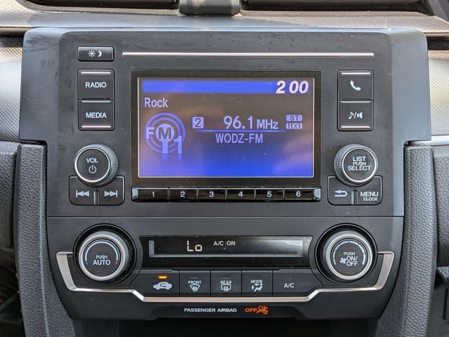 Used 2018 Honda Civic LX image 11
