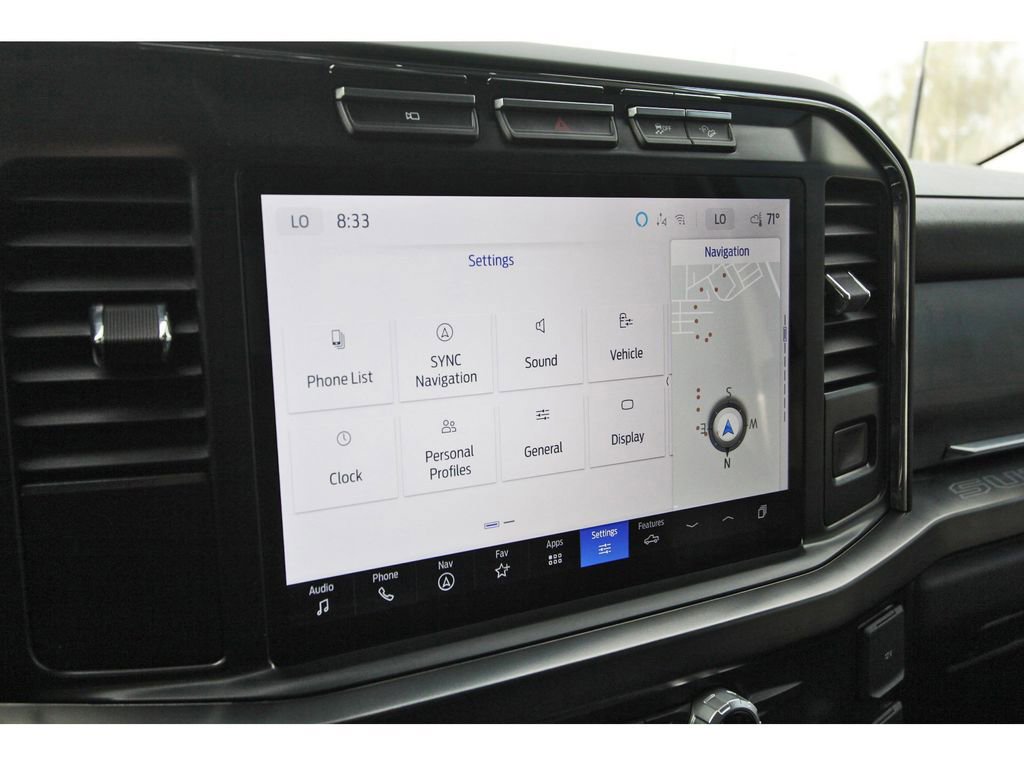 Certified 2024 Ford F250 Lariat w/ Sport Appearance Package image 22