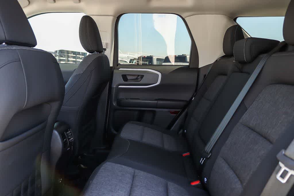 Certified 2024 Ford Bronco Sport Big Bend w/ Convenience Package AWD/4WD image 19
