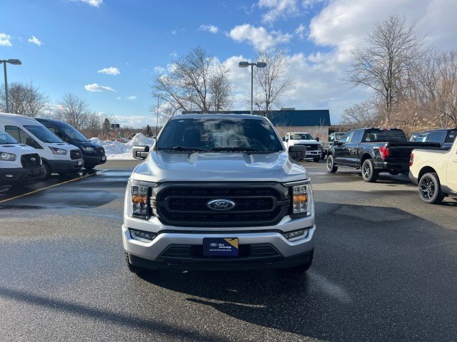 Certified 2023 Ford F150 XLT w/ Equipment Group 302A High AWD/4WD image 2