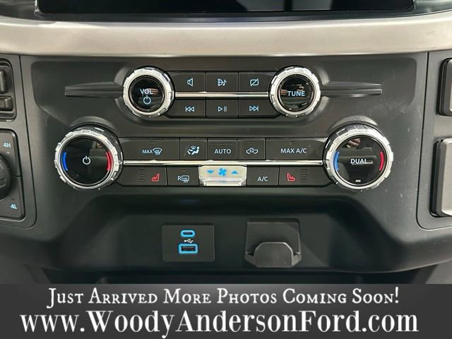 Certified 2022 Ford F150 XLT w/ Equipment Group 302A High image 17