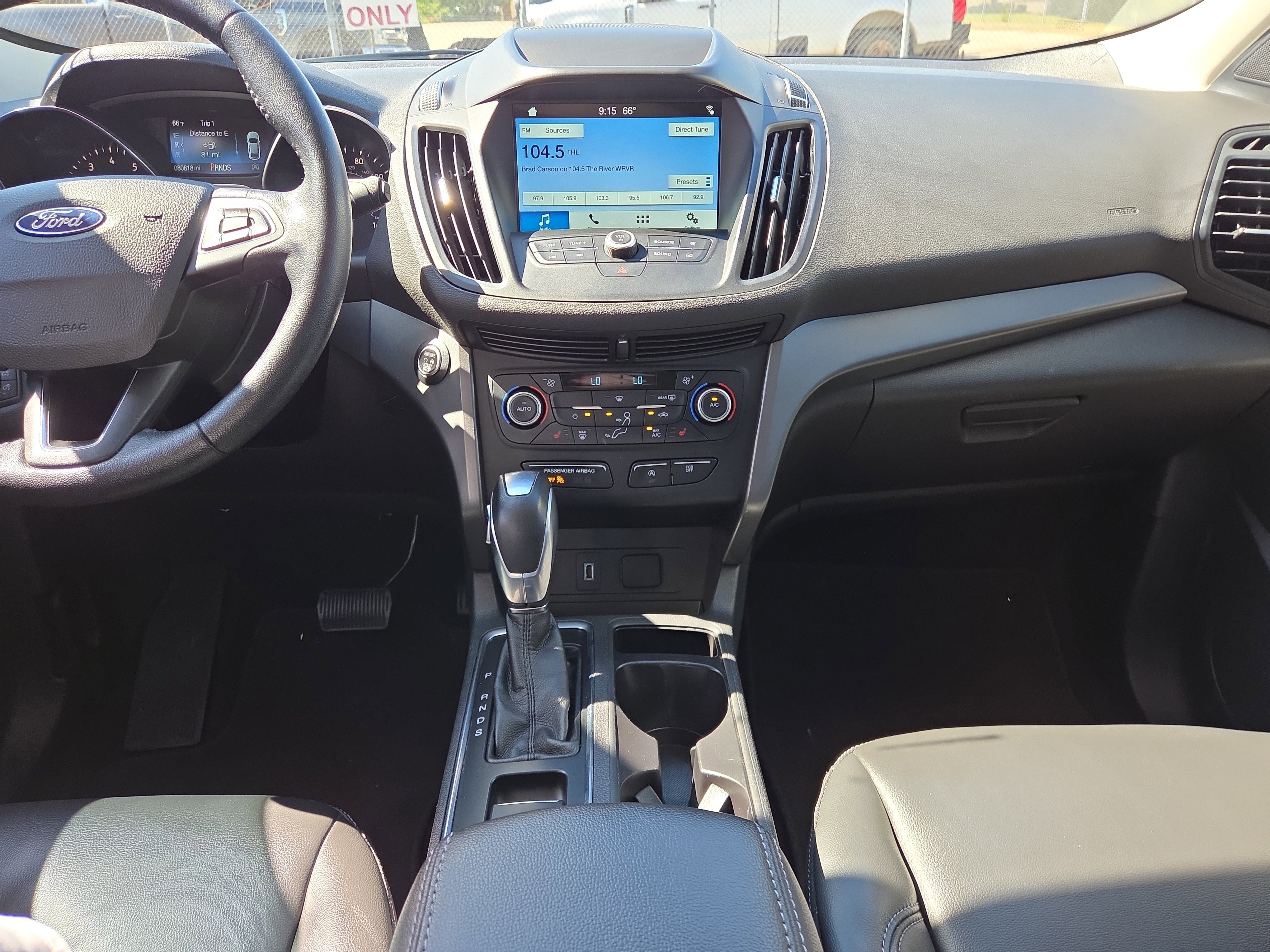 Certified 2019 Ford Escape SEL AWD/4WD image 22