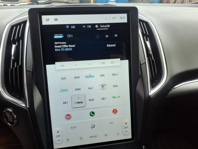 Certified 2024 Ford Edge Titanium image 19