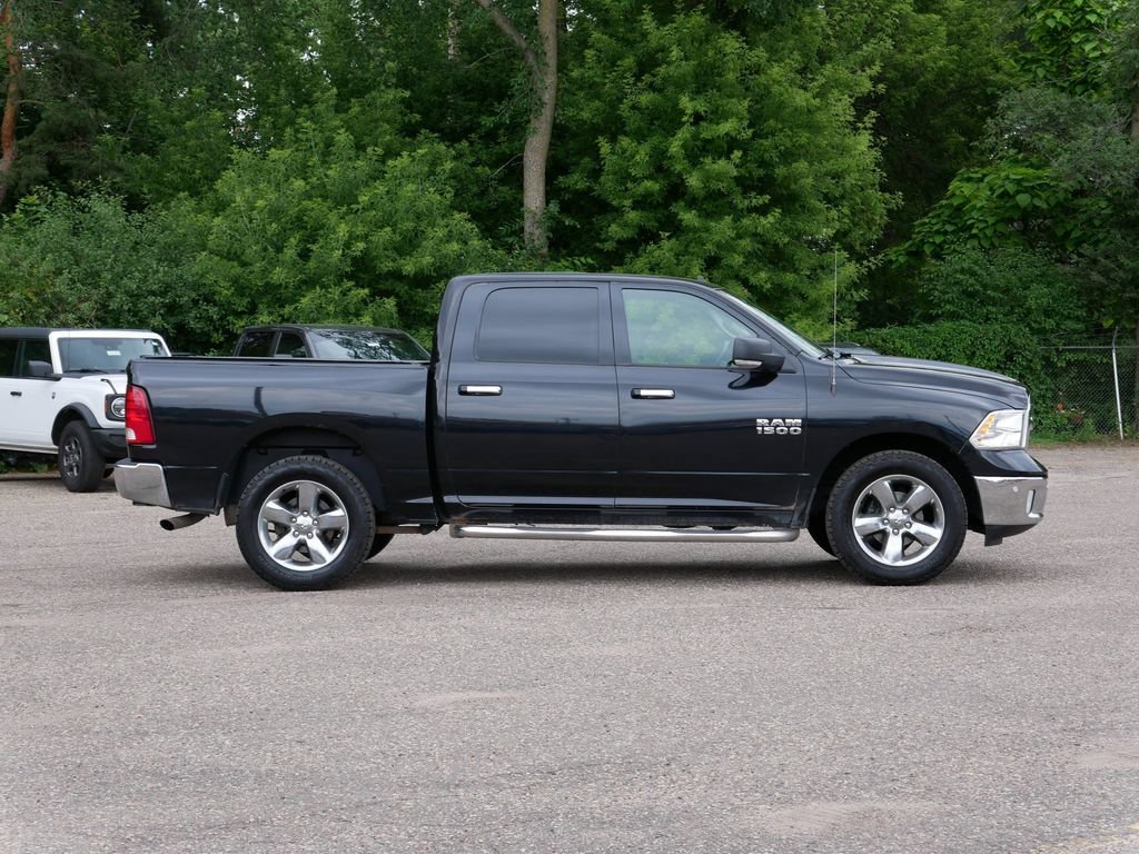 Used 2018 RAM 1500 Big Horn AWD/4WD image 2