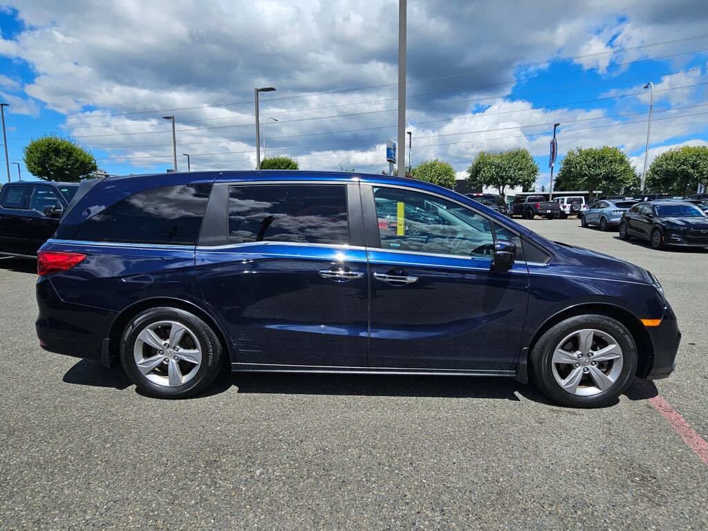 Used 2018 Honda Odyssey EX-L image 7