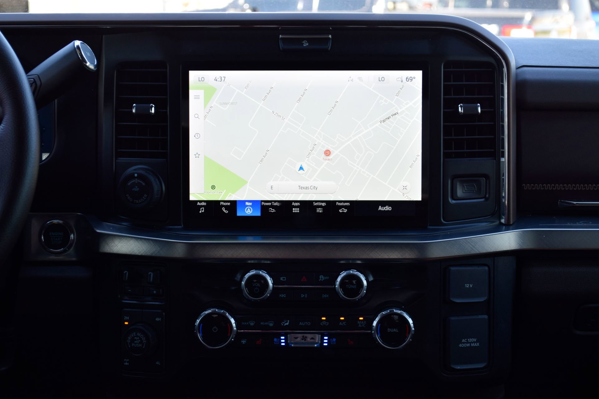 Certified 2025 Ford F250 King Ranch w/ Tremor Off-Road Package image 11