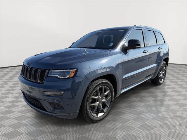 Used 2020 Jeep Grand Cherokee Limited X AWD/4WD image 5