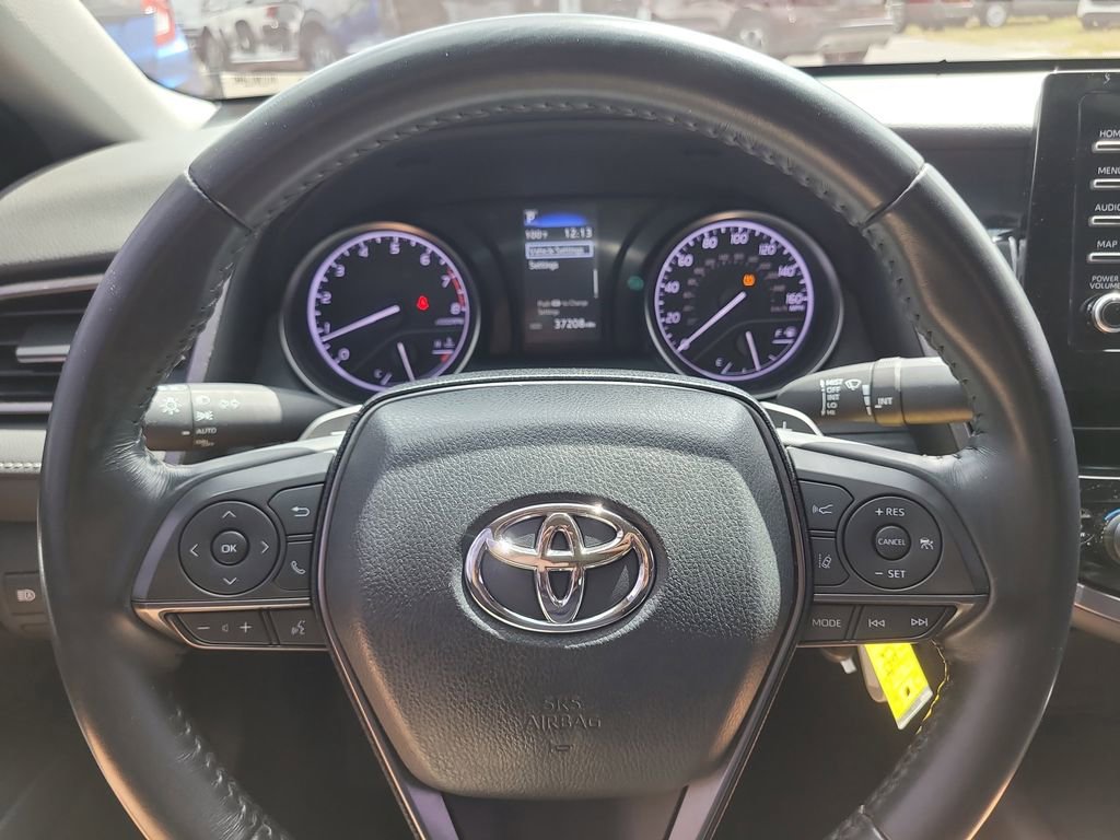 Used 2023 Toyota Camry SE image 24