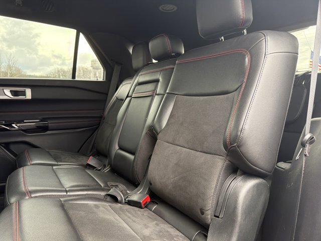 Certified 2022 Ford Explorer ST-Line AWD/4WD image 29