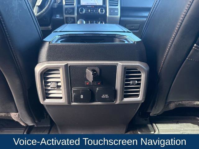 Certified 2019 Ford F150 Platinum w/ Equipment Group 701A Luxury AWD/4WD image 28