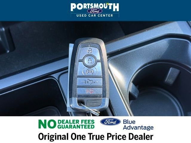 Certified 2023 Ford F150 XLT w/ Equipment Group 302A High image 14