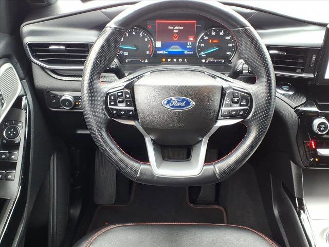 Certified 2022 Ford Explorer ST-Line image 7