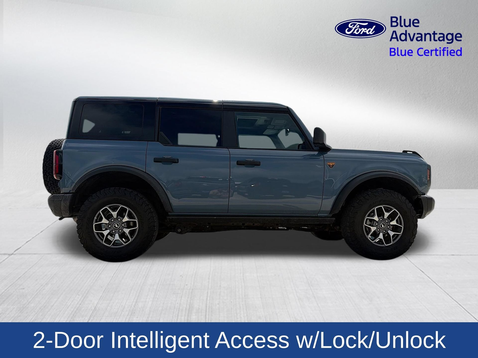 Certified 2025 Ford Bronco Badlands AWD/4WD image 6