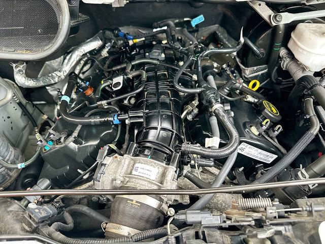Certified 2023 Ford Transit 250 148 High Roof AWD image 19