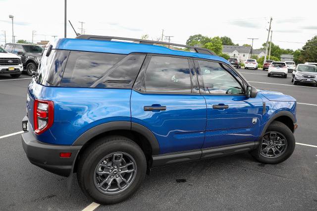 Certified 2024 Ford Bronco Sport Big Bend w/ Convenience Package AWD/4WD image 8