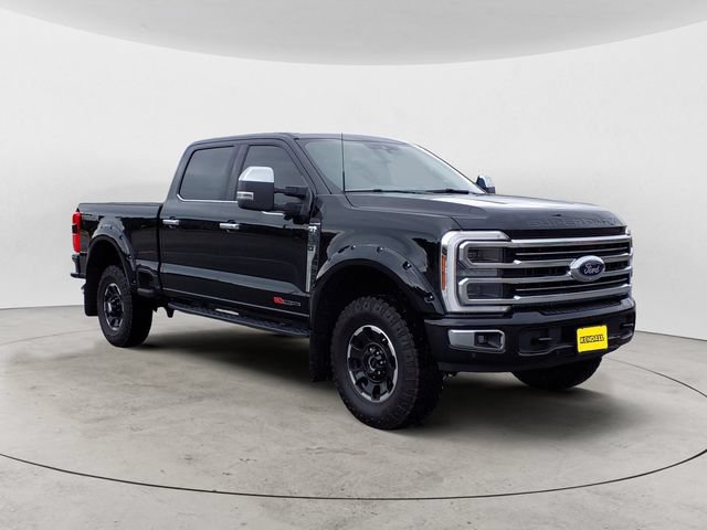 Certified 2026 Ford F350 Platinum w/ Platinum Plus Package AWD/4WD image 3