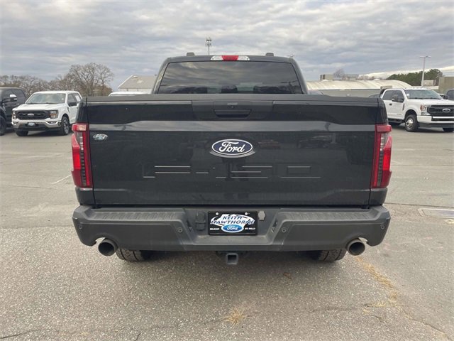 Certified 2024 Ford F150 STX w/ Equipment Group 201A FX4 image 5