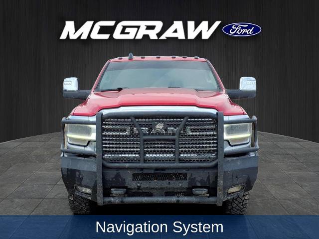 Used 2024 RAM 3500 Laramie AWD/4WD image 3
