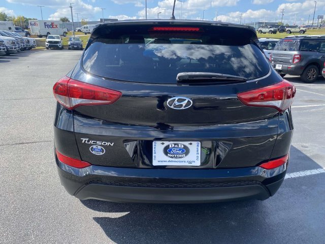 Used 2018 Hyundai Tucson SE FWD image 6