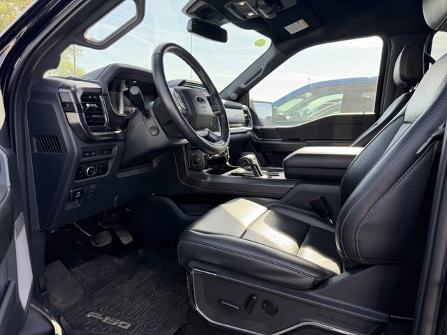 Certified 2024 Ford F150 Lariat AWD/4WD image 3