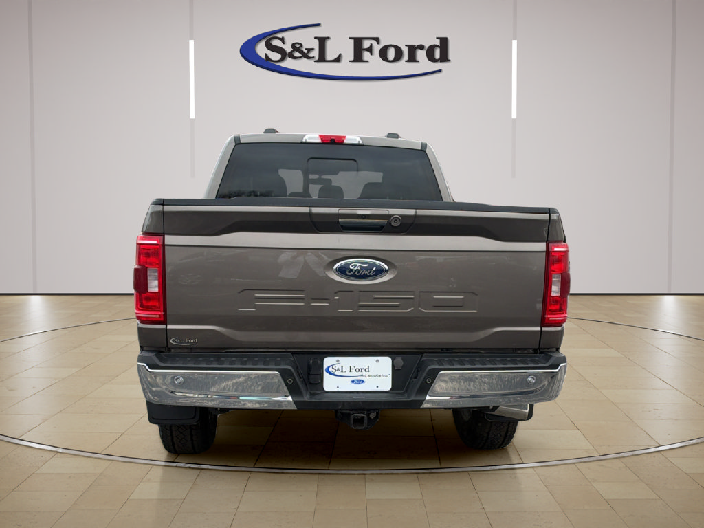Certified 2023 Ford F150 XLT w/ Equipment Group 302A High AWD/4WD image 6