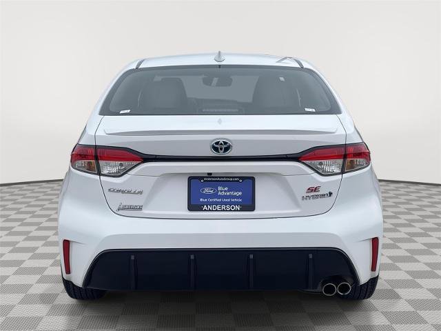 Used 2023 Toyota Corolla SE image 8