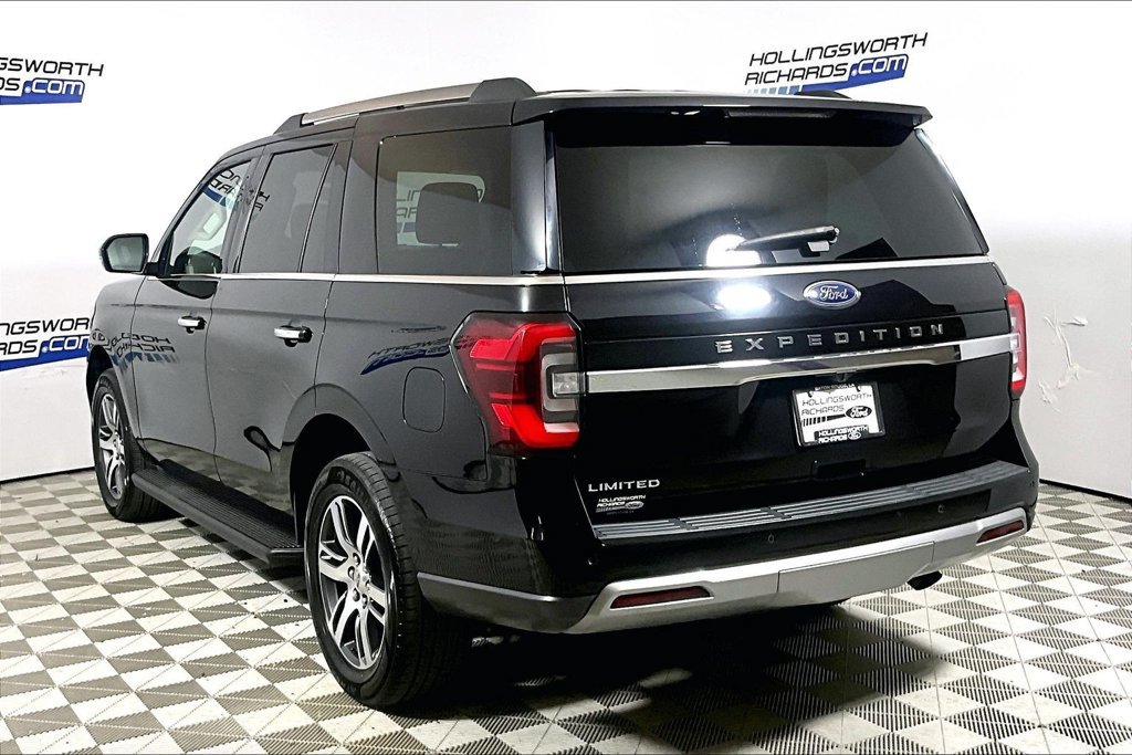 Certified 2024 Ford Expedition Limited RWD image 8