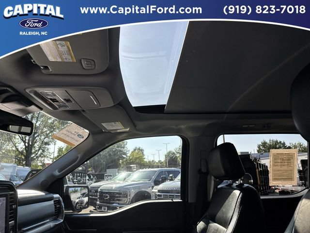 Certified 2021 Ford F150 Lariat w/ Equipment Group 502A High AWD/4WD image 22