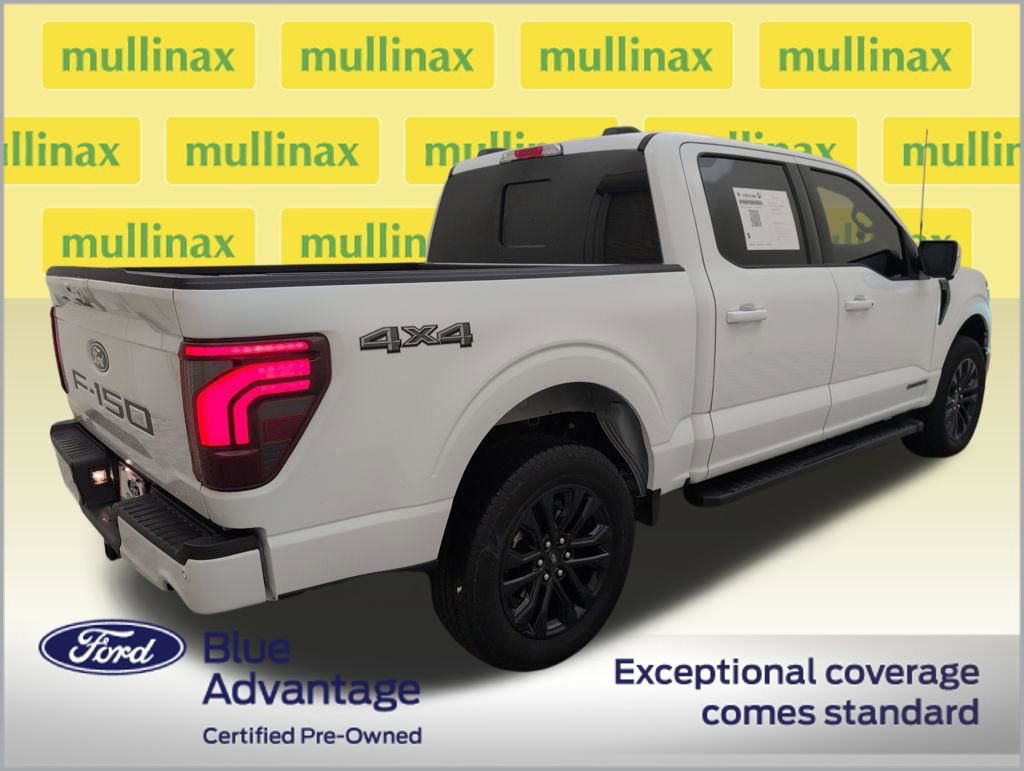 Certified 2024 Ford F150 Lariat image 5