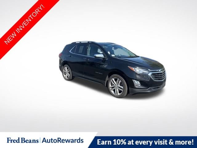 Used 2019 Chevrolet Equinox Premier